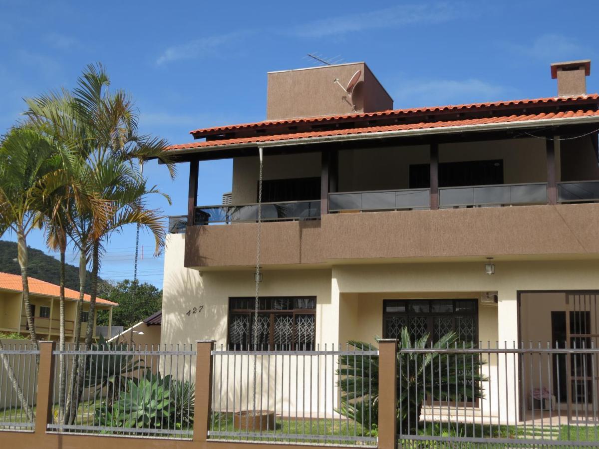 Bombinhas Brasil Residence II Guest House No Centro Extérieur photo