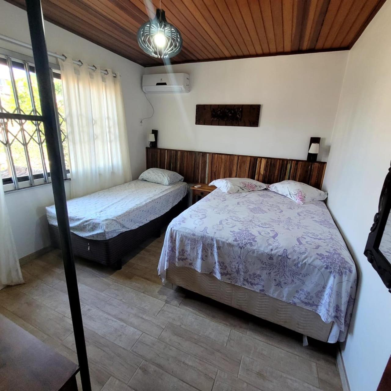 Bombinhas Brasil Residence II Guest House No Centro Extérieur photo