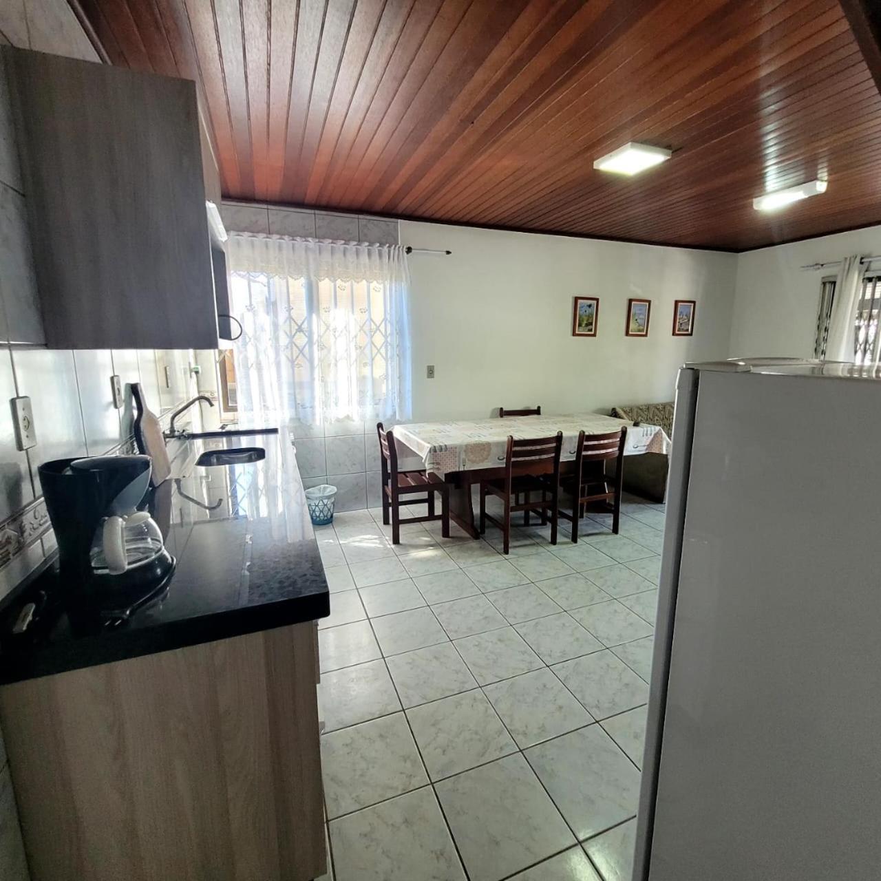 Bombinhas Brasil Residence II Guest House No Centro Extérieur photo
