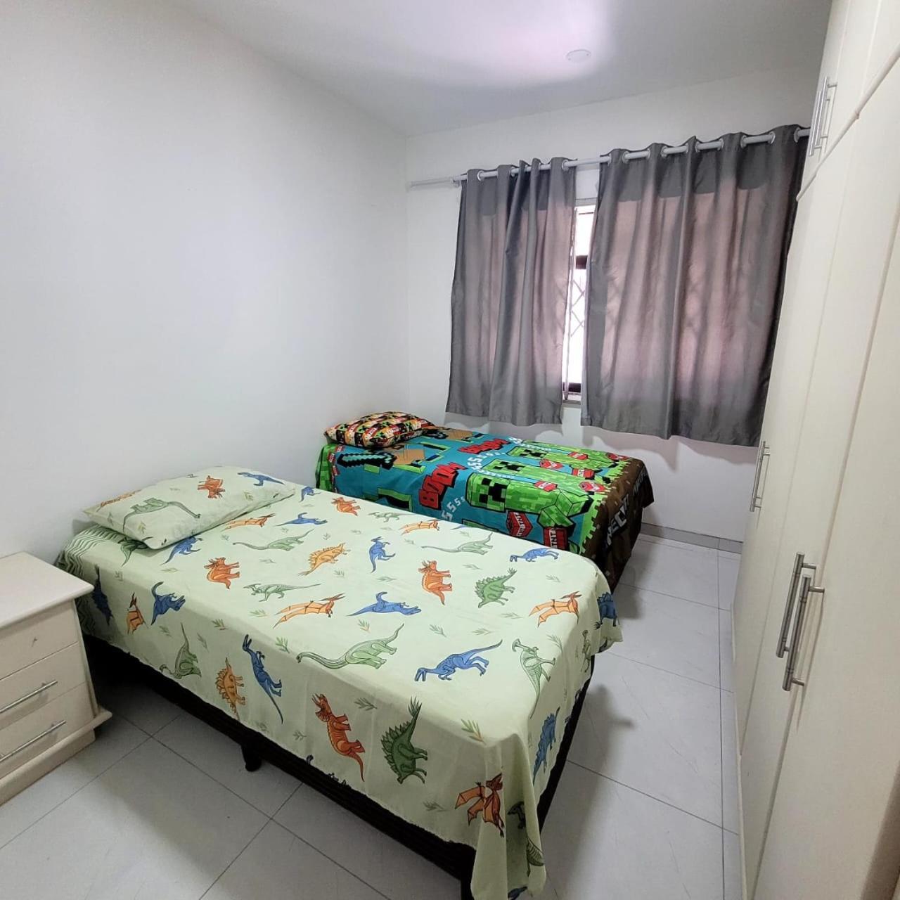 Bombinhas Brasil Residence II Guest House No Centro Extérieur photo