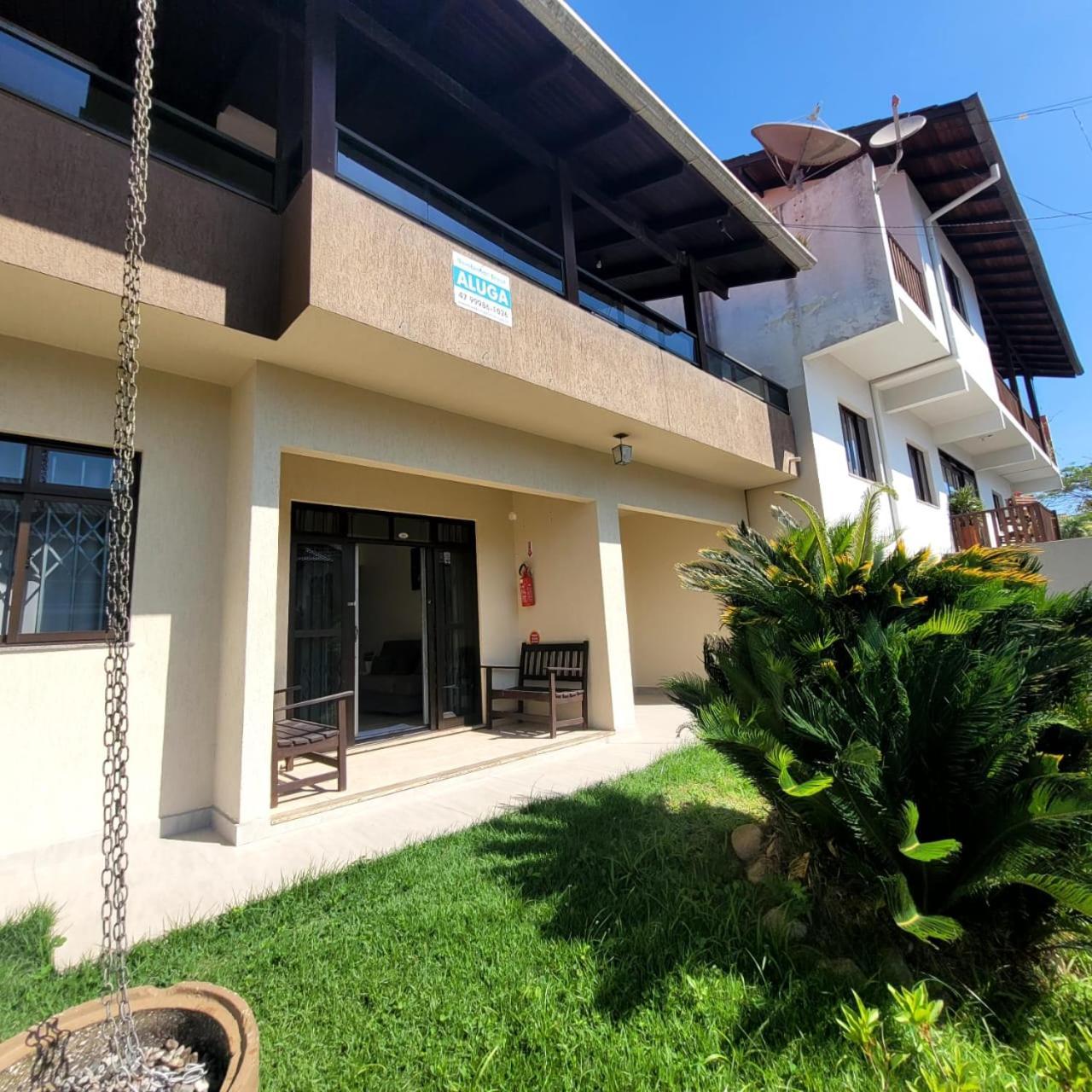 Bombinhas Brasil Residence II Guest House No Centro Extérieur photo